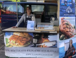 Alaska Wildfisch