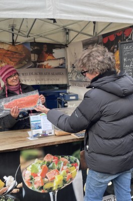 Alaska Wildfisch